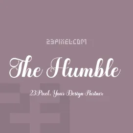 The Humble Script